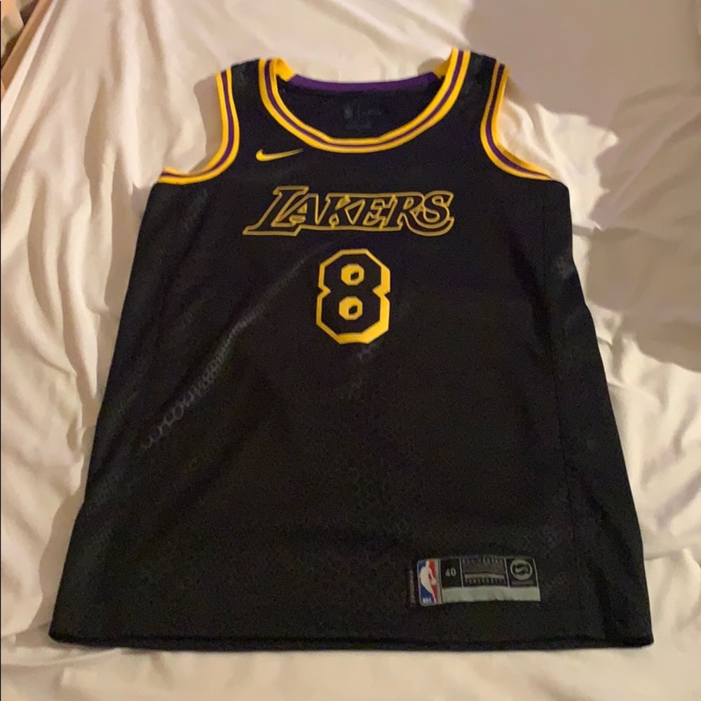 Kobe Bryant Jersey